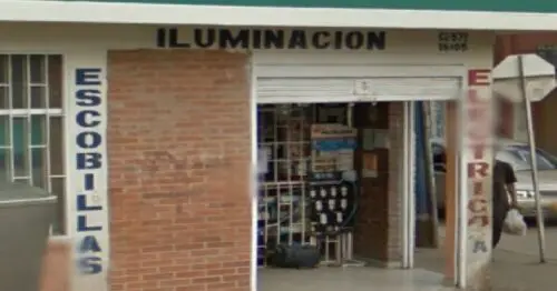 ILUMINACION CALLE 57 ILUMINACION CALLE 57